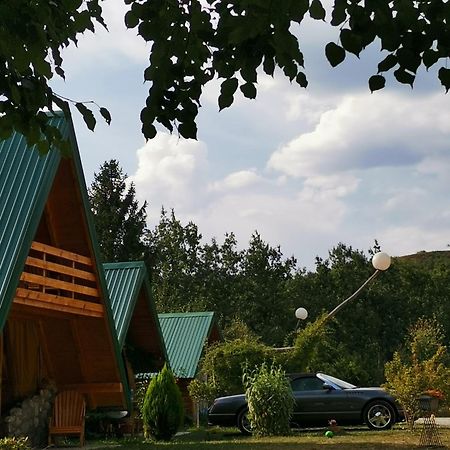 Gazela Bungalov 1 Мойковац Екстер'єр фото