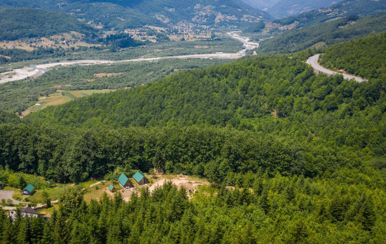 Gazela Bungalov 1 Мойковац Екстер'єр фото