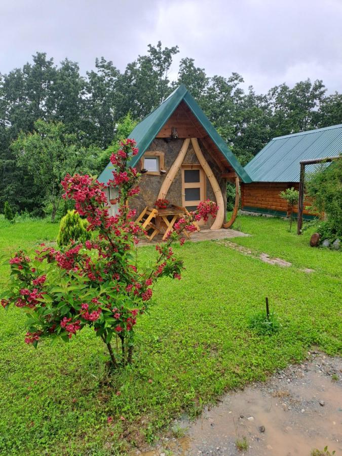 Gazela Bungalov 1 Мойковац Екстер'єр фото