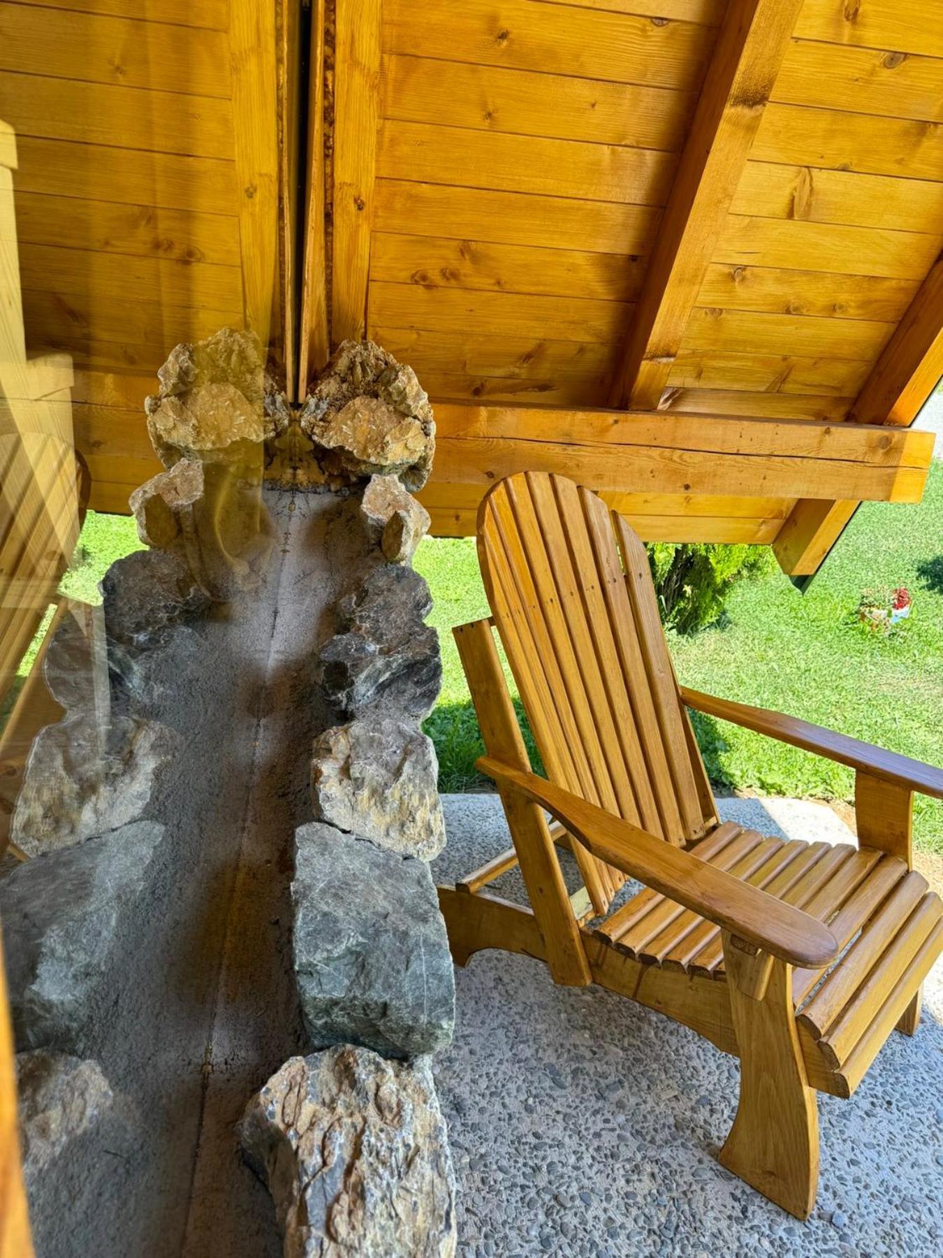 Gazela Bungalov 1 Мойковац Екстер'єр фото