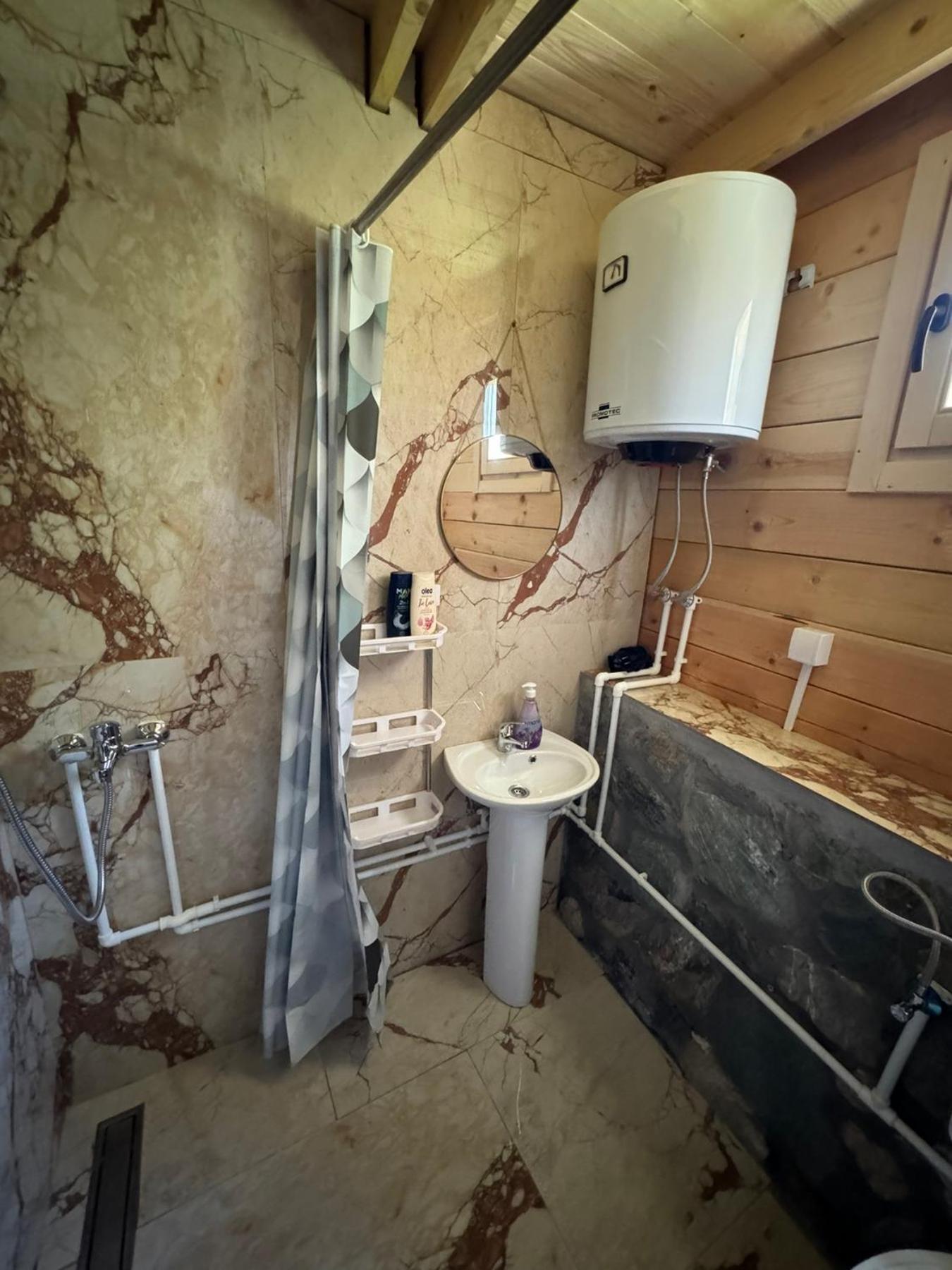 Gazela Bungalov 1 Мойковац Екстер'єр фото
