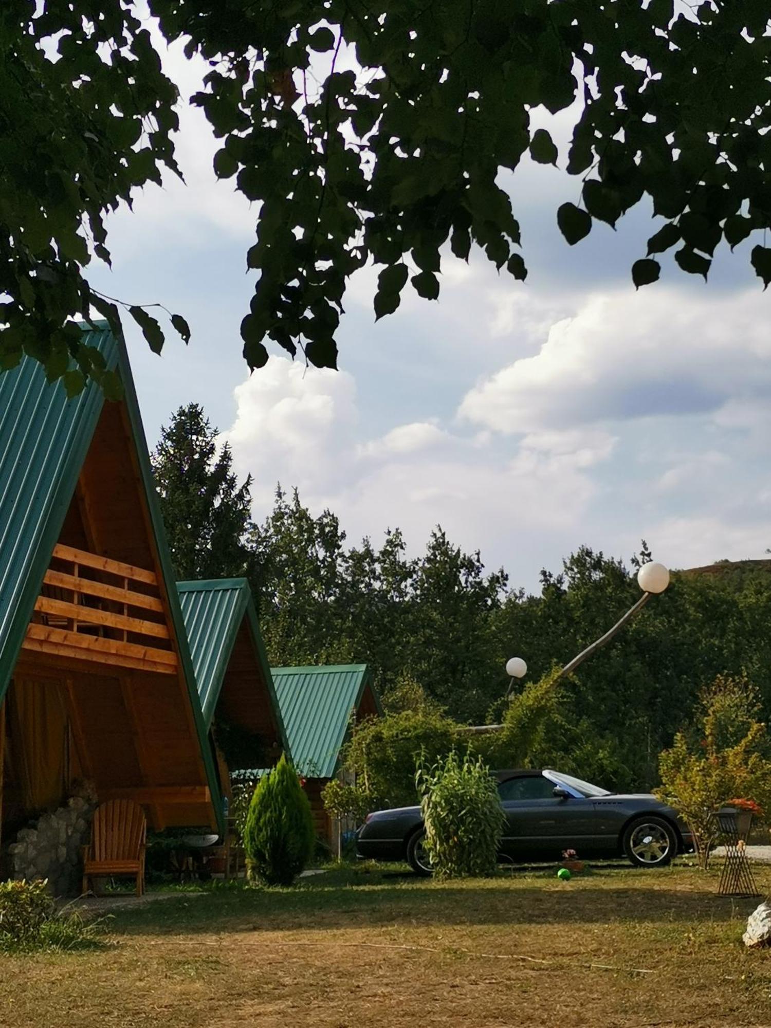 Gazela Bungalov 1 Мойковац Екстер'єр фото